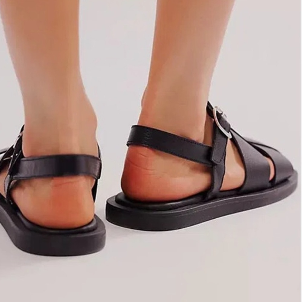 Free People Flora Fisherman Sandals - Picture 3 of 5